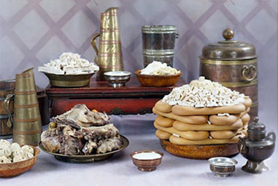 mongolia lunar new year 